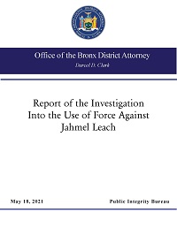 NYPD Leach report